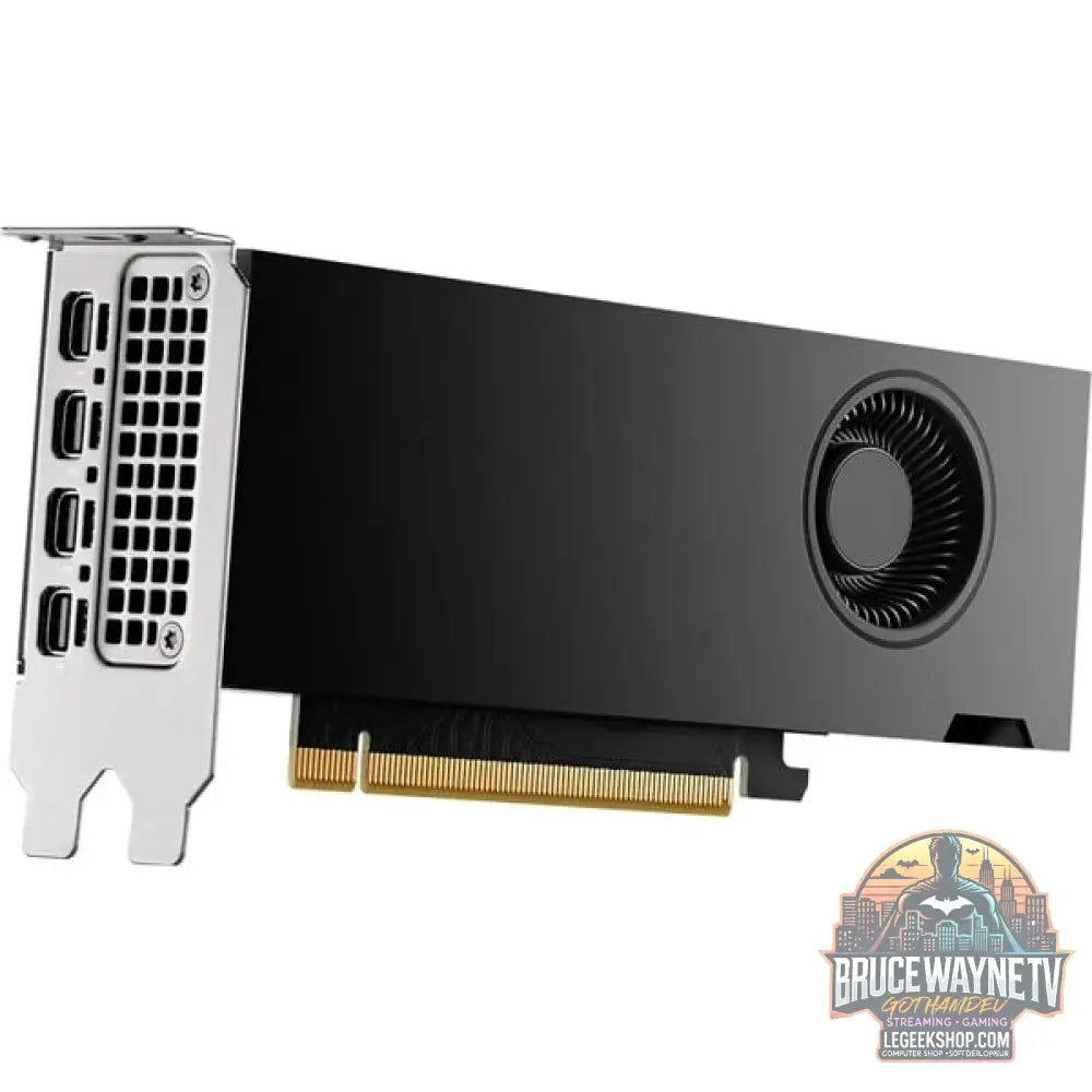 PNY NVIDIA RTX 2000 Ada Generation 16GB SB, carte graphique - PNY - vue 3