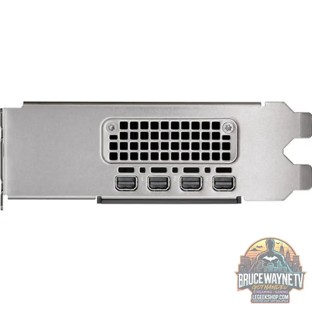 PNY NVIDIA RTX 2000 Ada Generation 16GB SB, carte graphique - PNY - vue 5