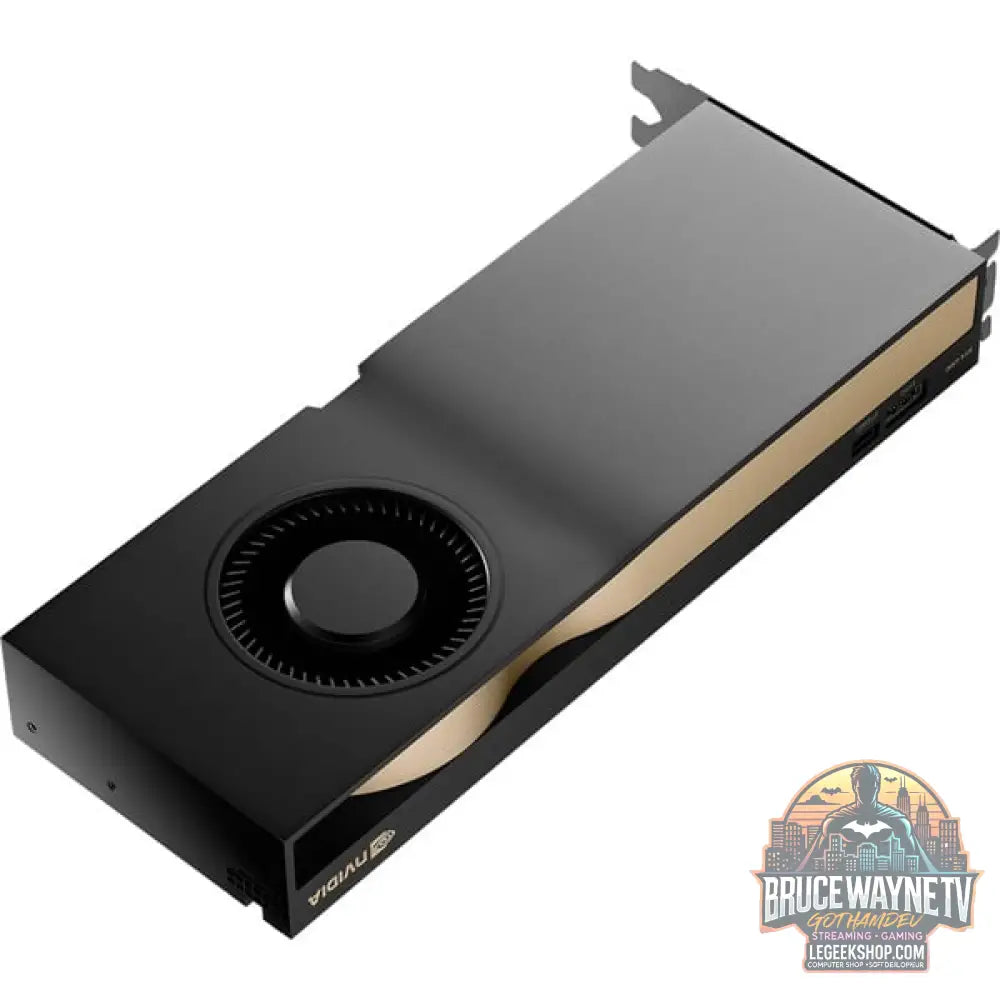 PNY NVIDIA RTX 4500 Ada Generation 24GB PB, carte graphique Bulk - PNY - vue 4