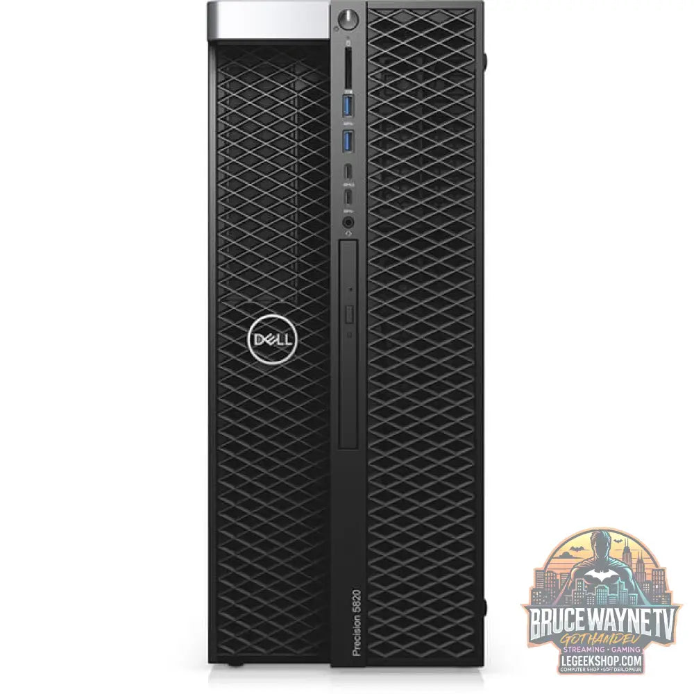 Precision 5820 Tower — vue 2
