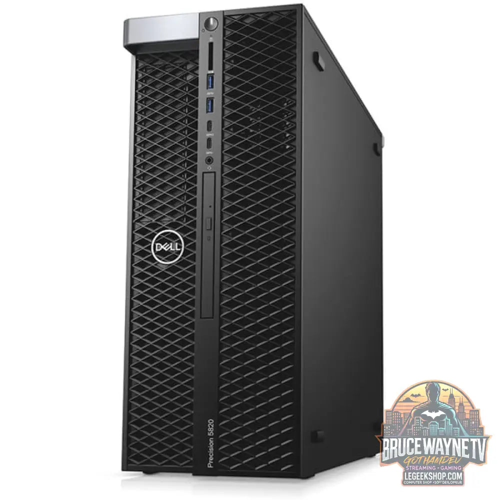 Precision 5820 Tower — vue 3
