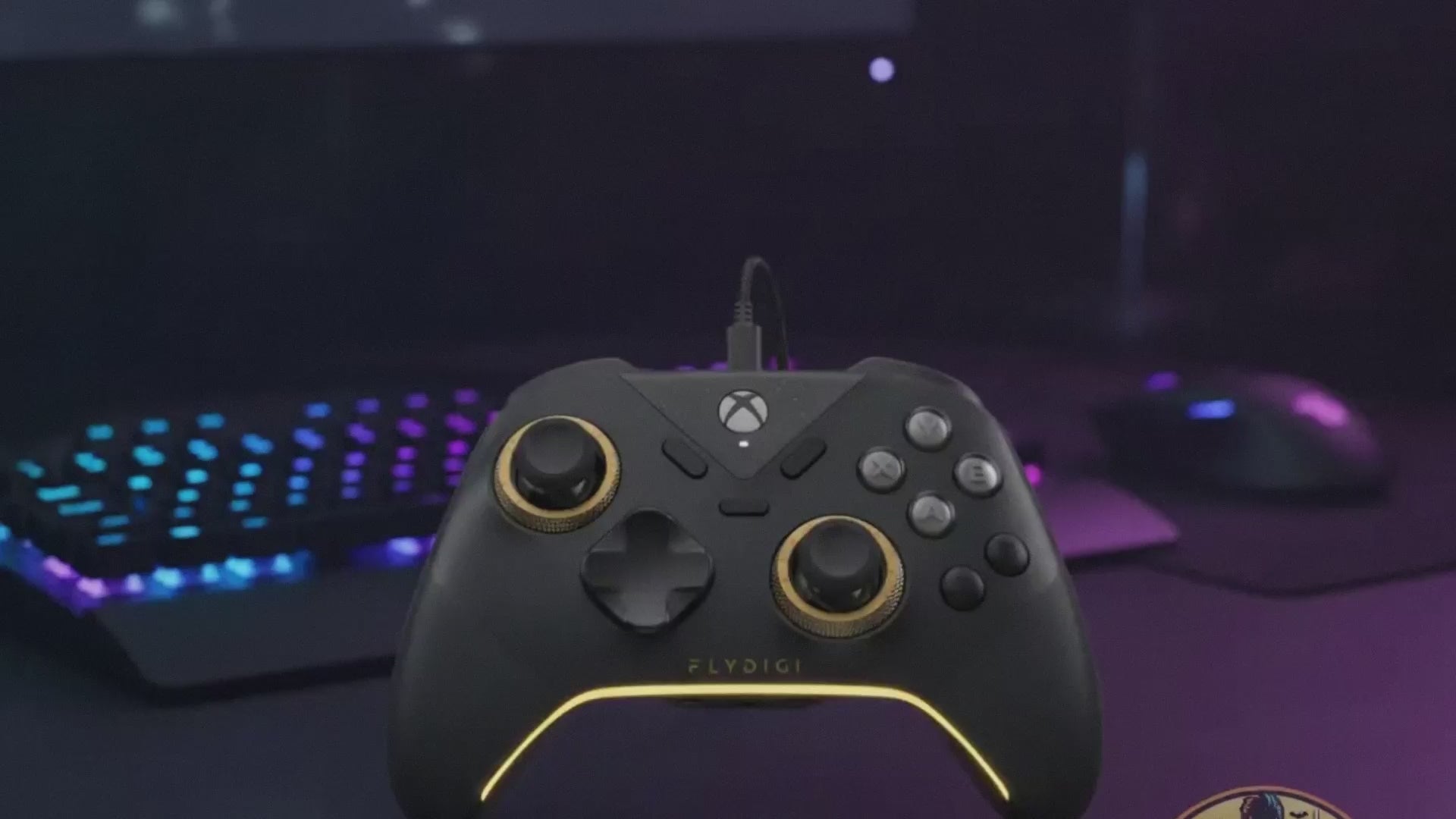 Manette — vidéo produit LeGeekShop