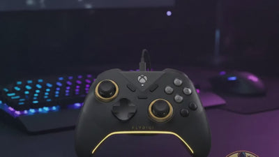 Manette — vidéo produit LeGeekShop