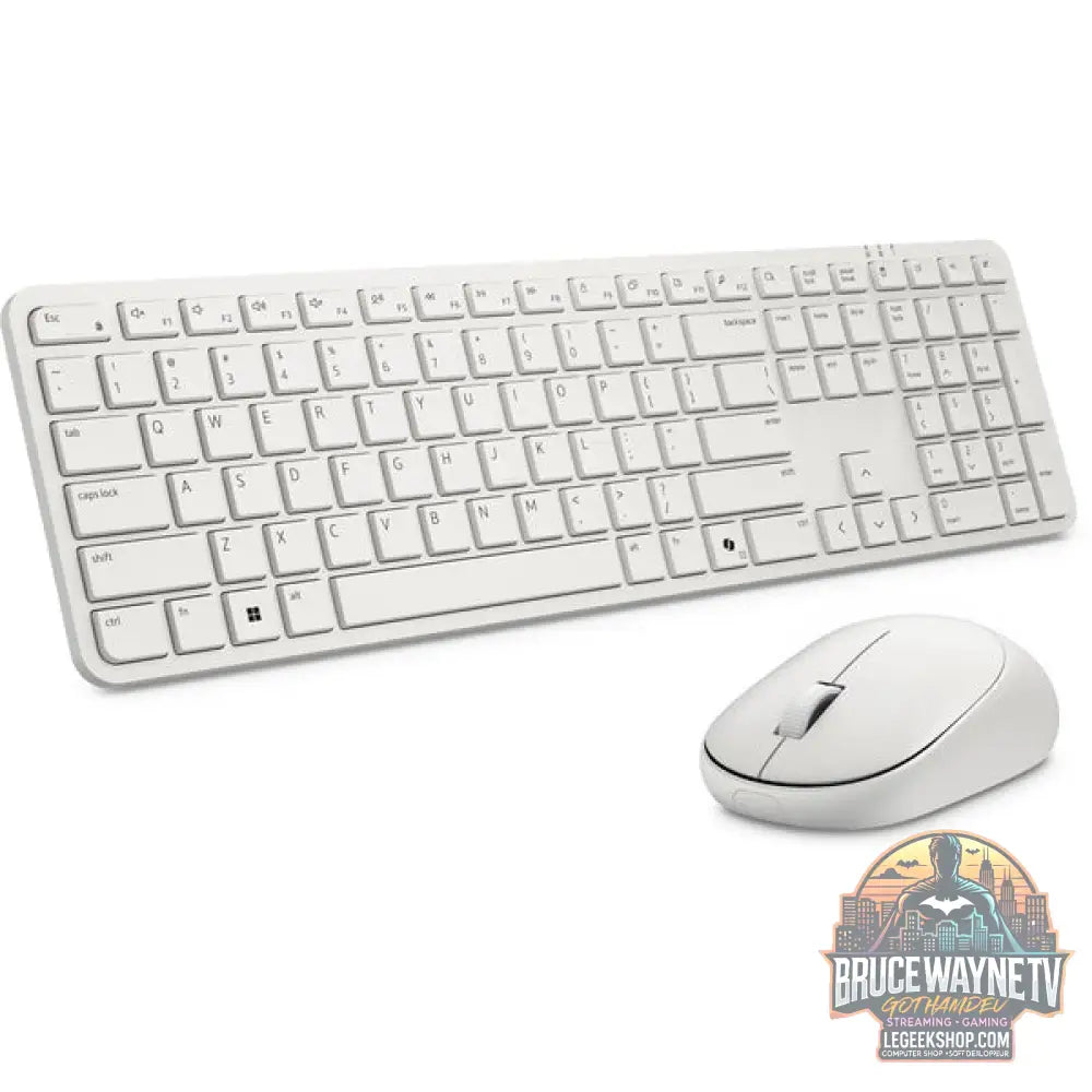Pro 5 Tastatur und Maus-Set (KM526) - Dell - vue 2