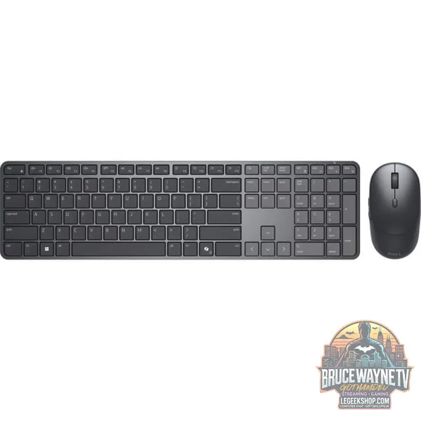 Pro 7 ultraflache Tastatur und Maus (KM726) - Dell