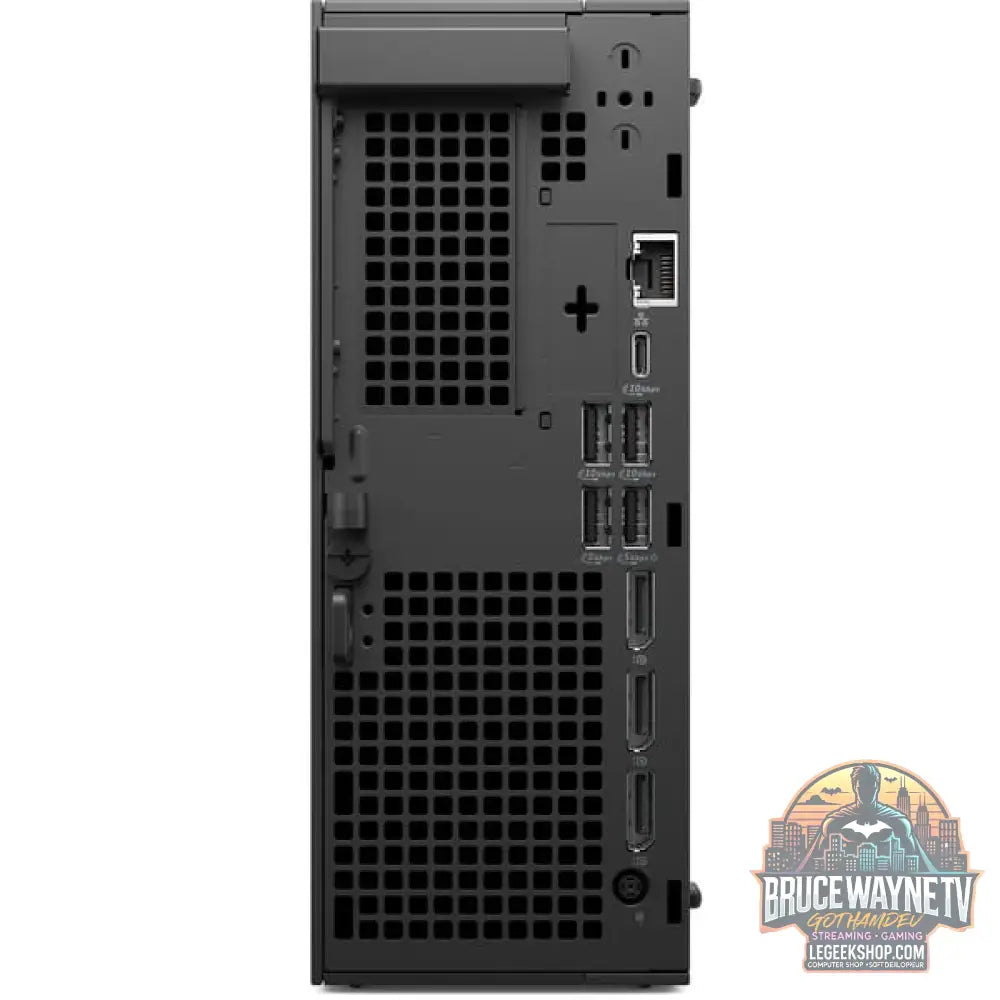 Pro Max Micro (G69HK), PC-System — vue 4