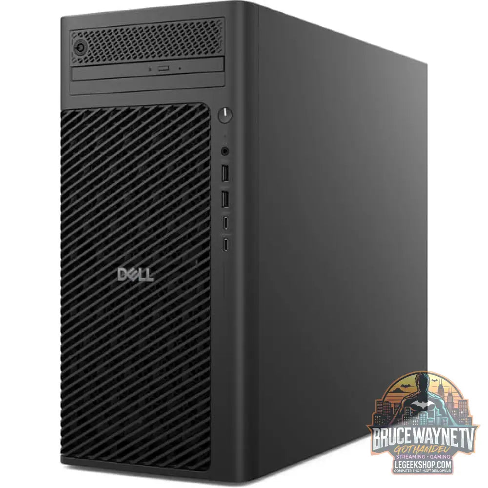 Pro Max Tower T2 (7W1J7), PC-System — vue 4