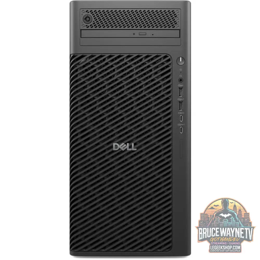 Pro Max Tower T2 (FPT01), PC-System — vue 3