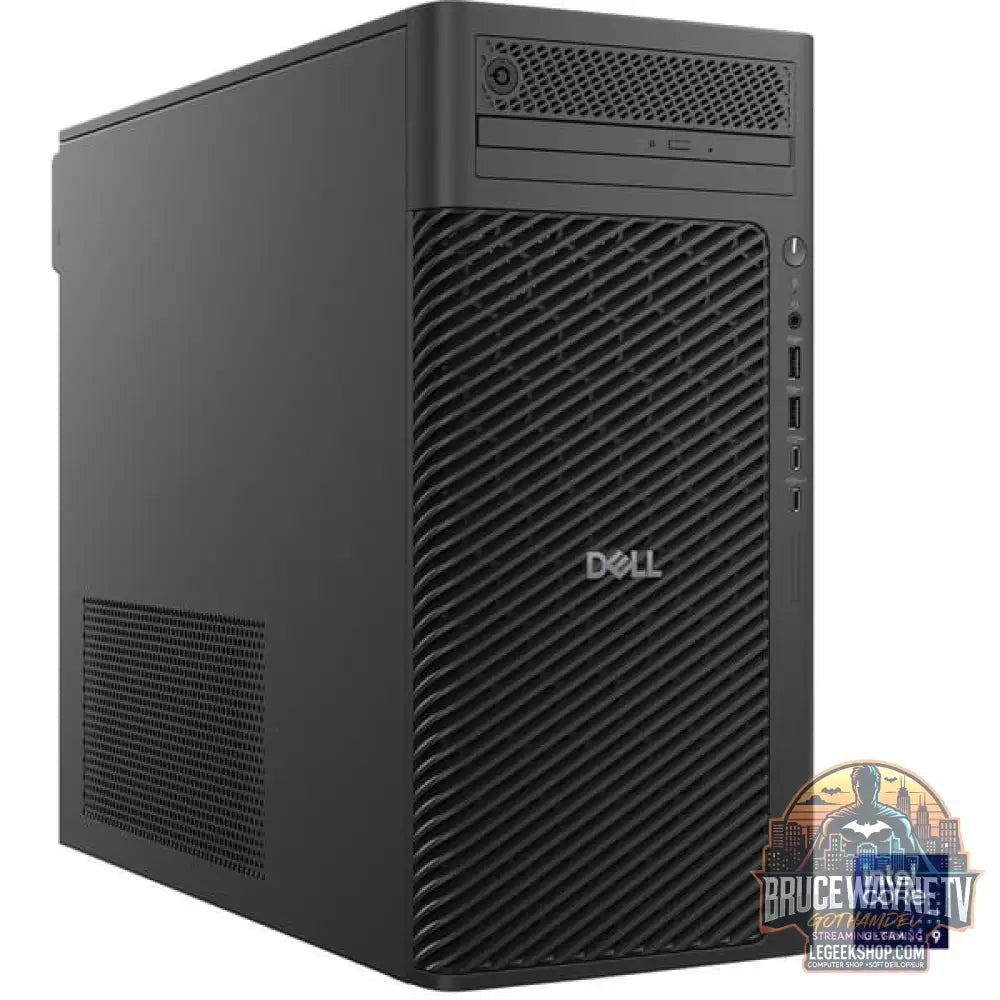Pro Max Tower T2 (FPT01), PC-System — vue 2