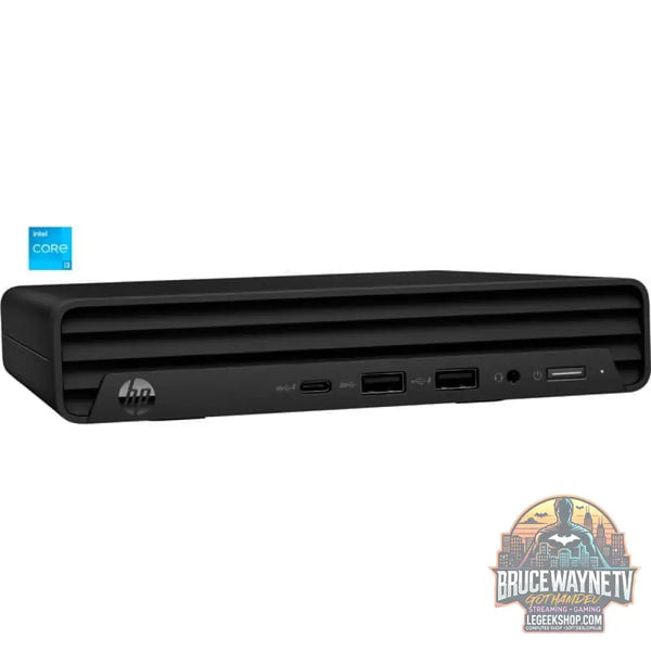 Pro Mini 260 G9 (936K5EA), Mini-PC — vue 2