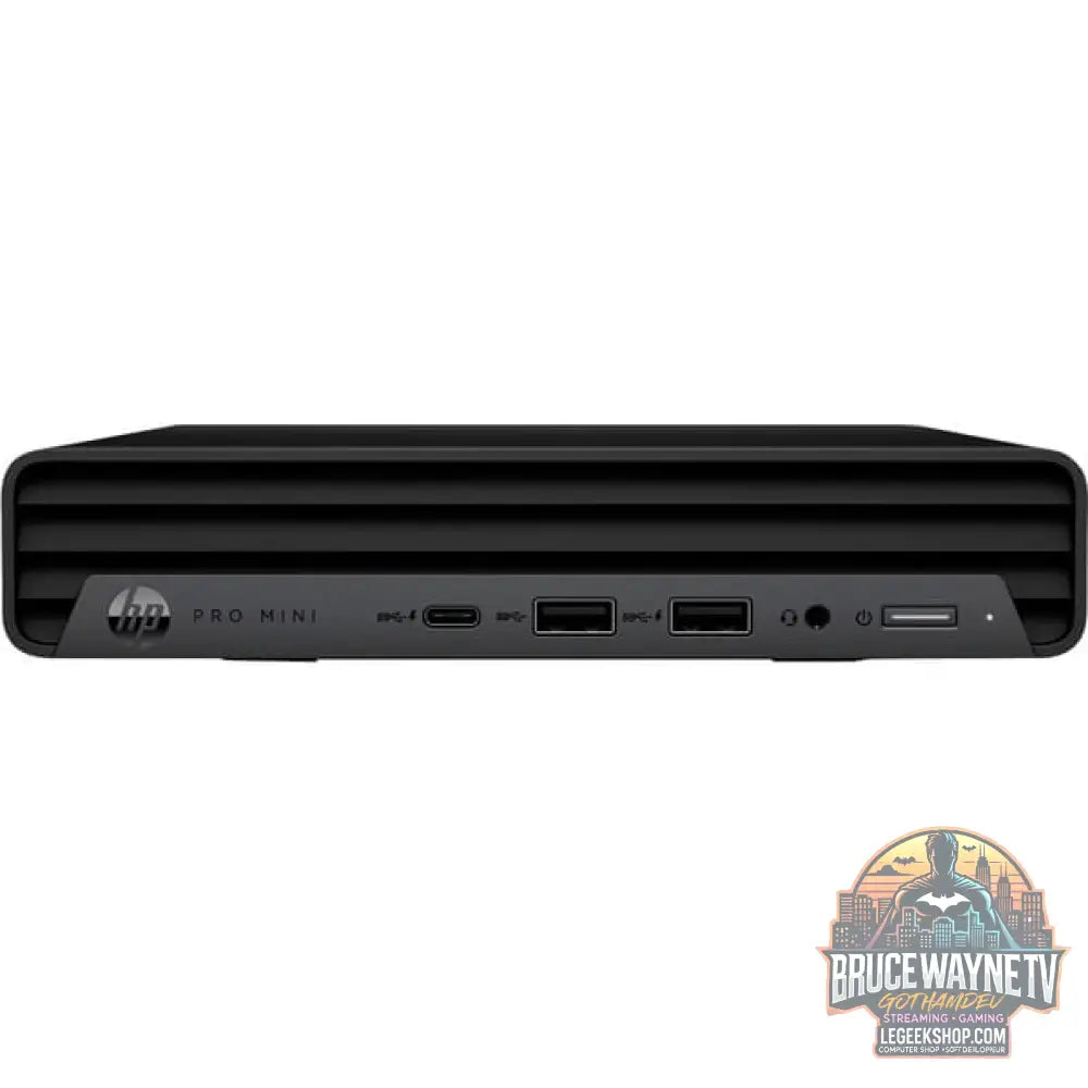 Pro Mini 400 G9 (C7FX1ET), Mini-PC — vue 3