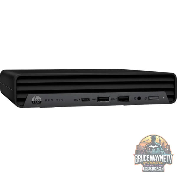 Pro Mini 400 G9 (C7FX1ET), Mini-PC — vue 2