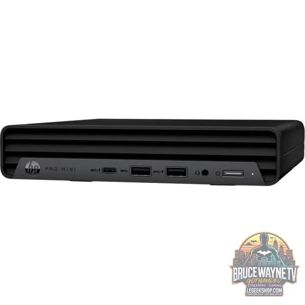 Pro Mini 400 G9 (C7FX1ET), Mini-PC — vue 4