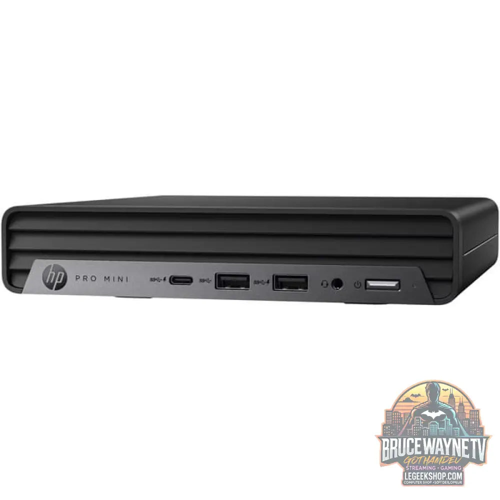 Pro Mini 400 G9 (D18JTES), Mini-PC — vue 4