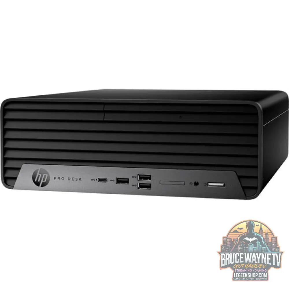 Pro Small Form Factor 400 G9 (C7FX3ET) — vue 3