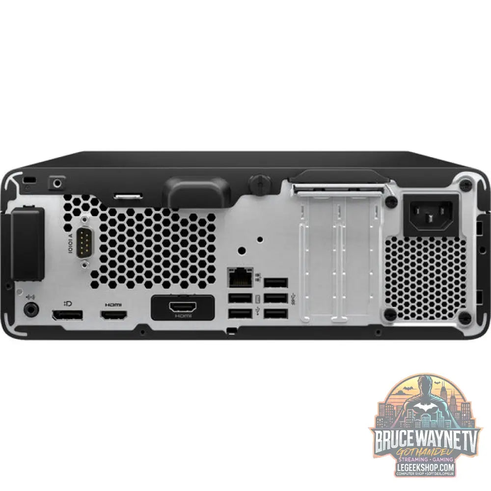 Pro Small Form Factor 400 G9 (C7FX3ET) — vue 4