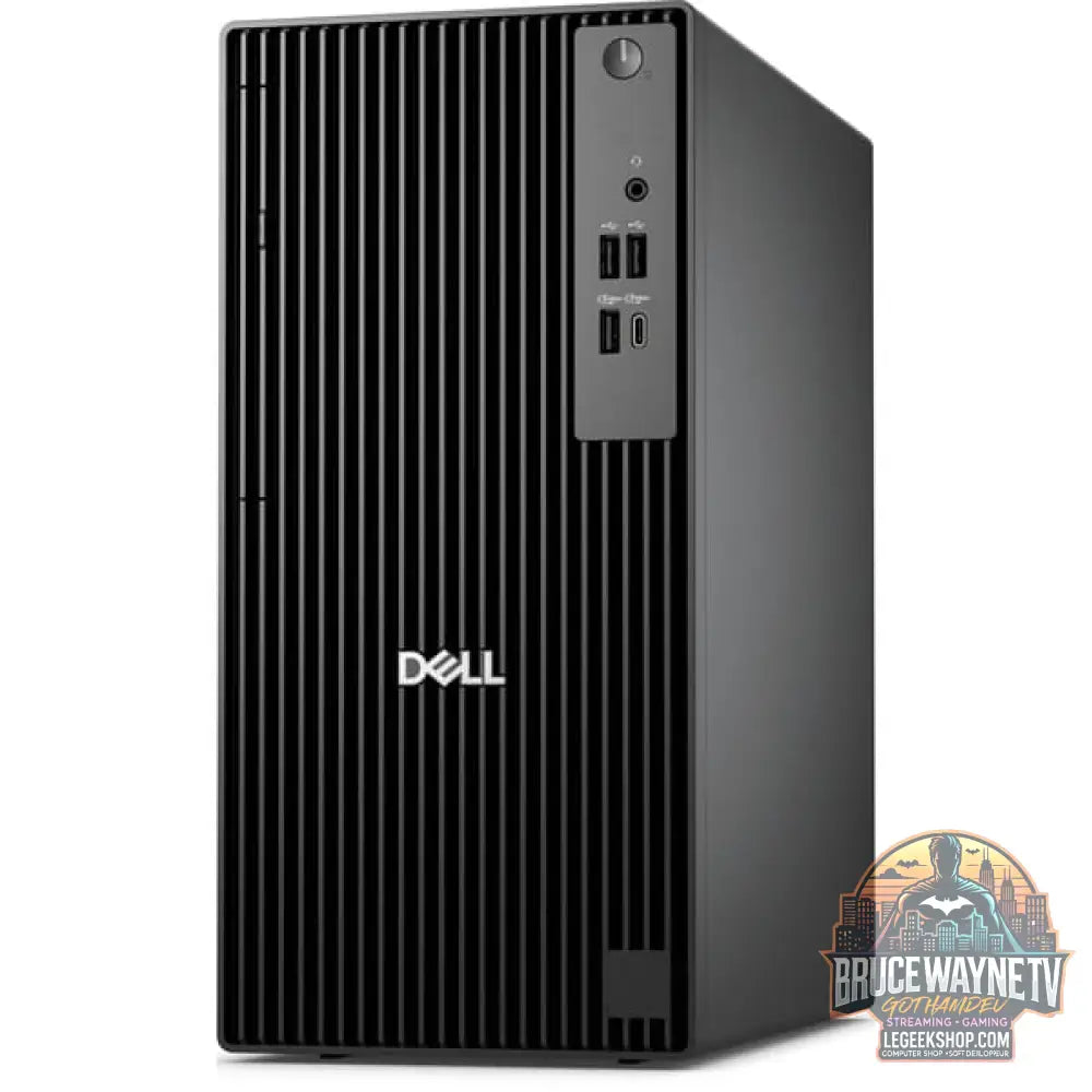 Pro Tower (JF8KM), PC-System — vue 4