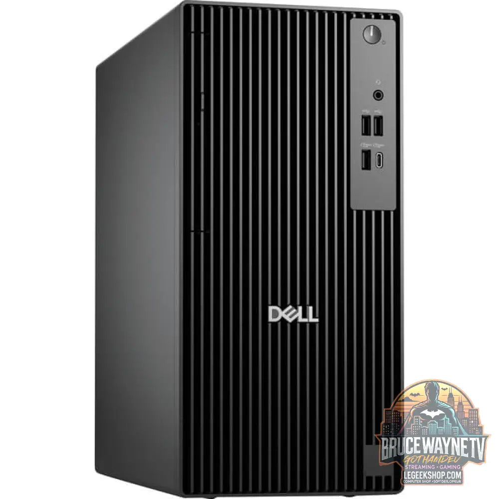 Pro Tower (JF8KM), PC-System — vue 2