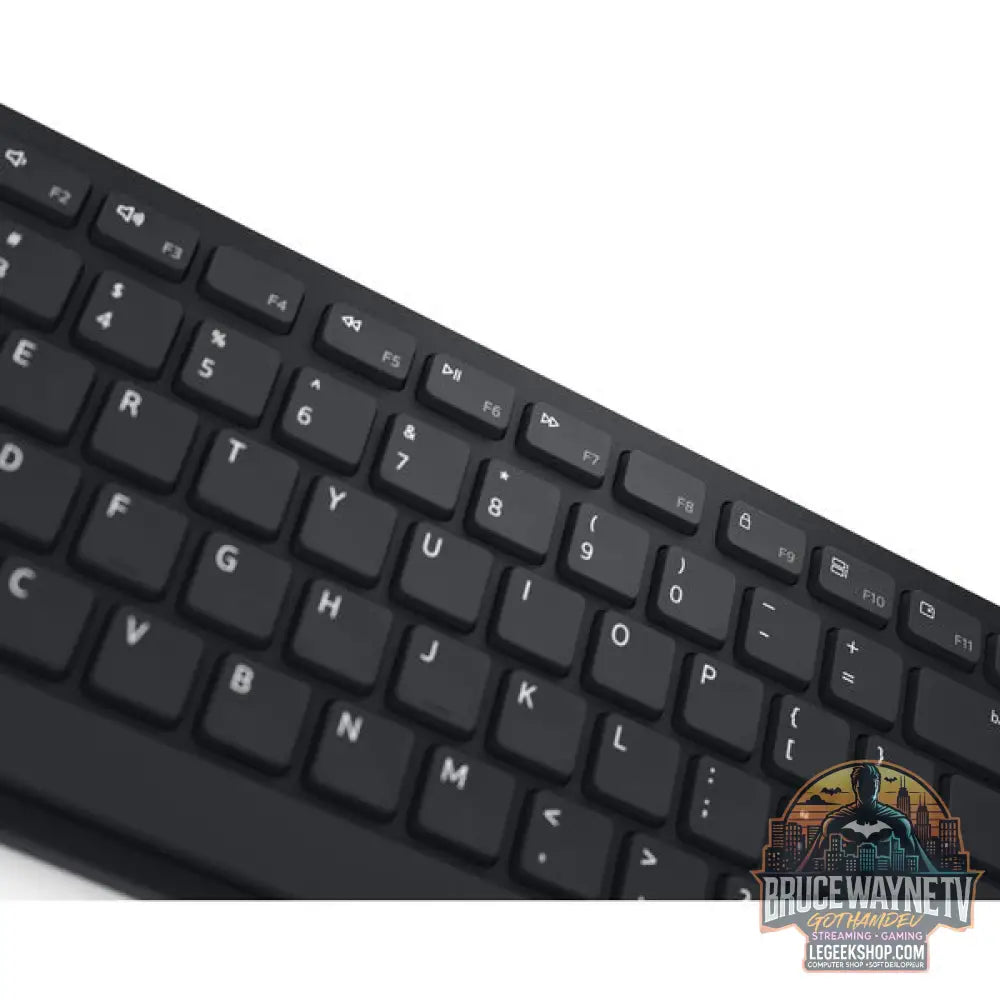 Pro-Wireless-Tastatur und -Maus (KM5221W) - Dell - vue 7