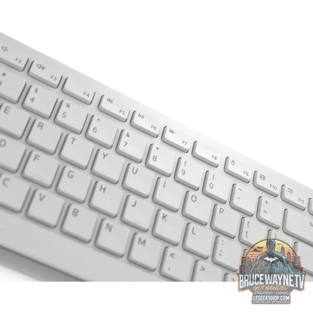Pro-Wireless-Tastatur und -Maus (KM5221W) - Dell - vue 5