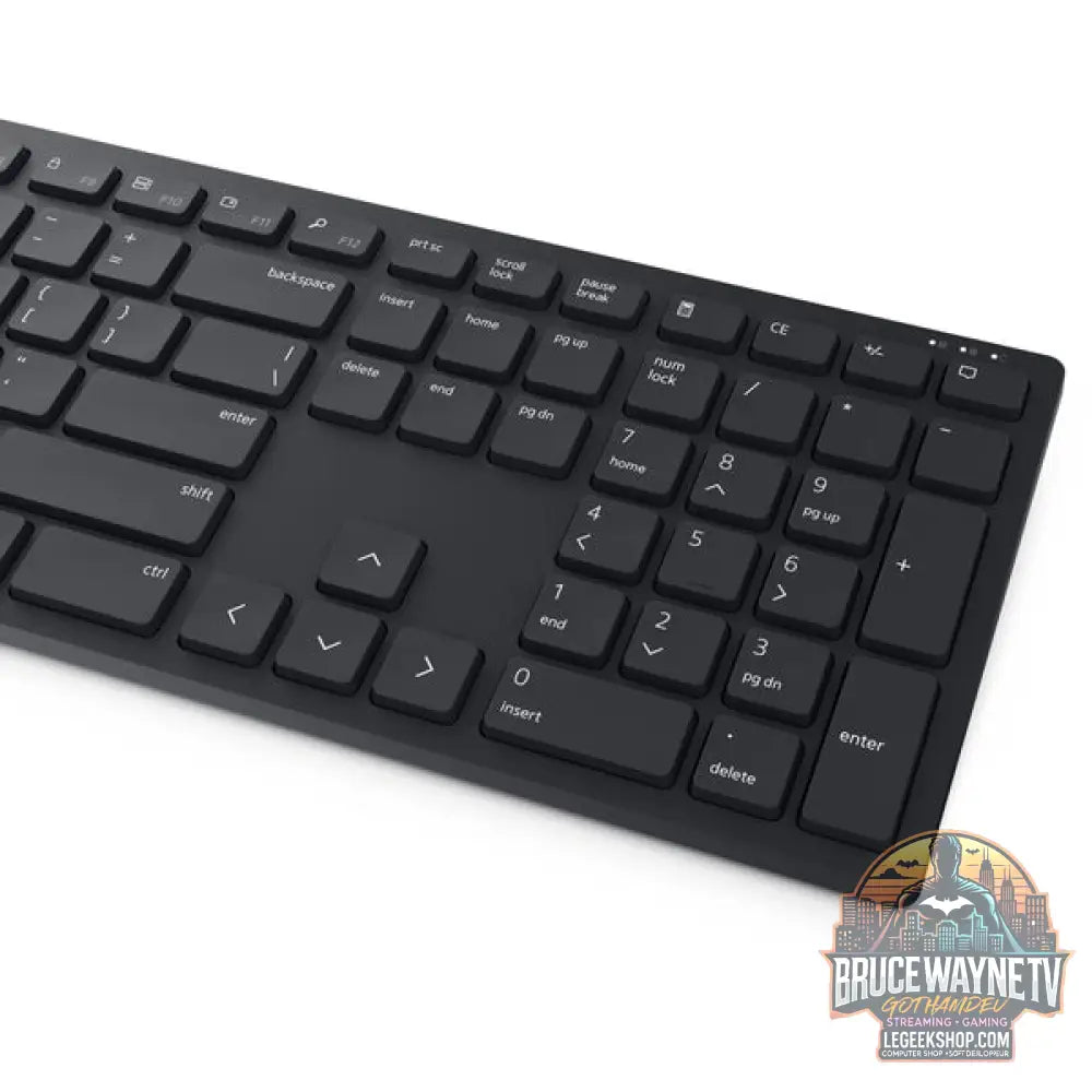 Pro-Wireless-Tastatur und -Maus (KM5221W) - Dell - vue 6