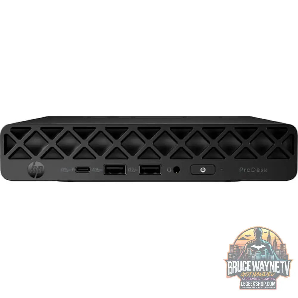 ProDesk 4 Mini G1i (CH7C5ET), PC-System — vue 3