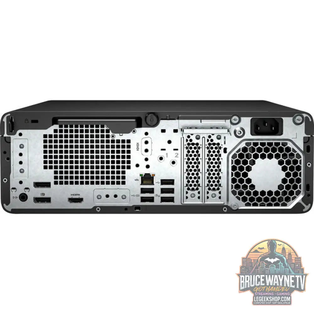 ProDesk 4 SFF G1i (9H7M0ET) — vue 4