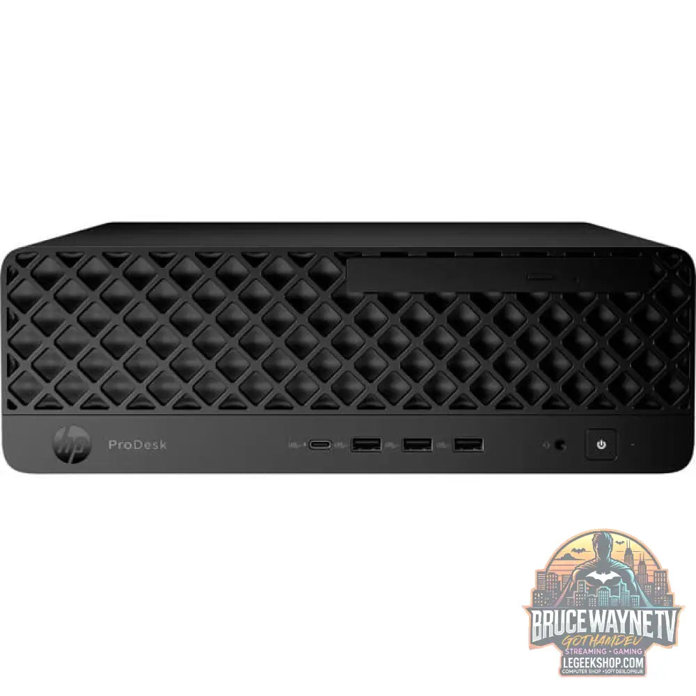 ProDesk 4 SFF G1i (9H7M1ET), PC-System — vue 3