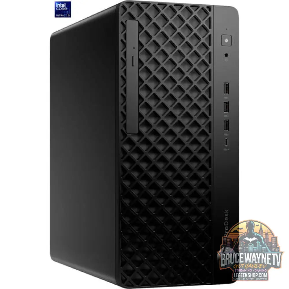 ProDesk 4 Tower G1i (9H7M4ET) — vue 2