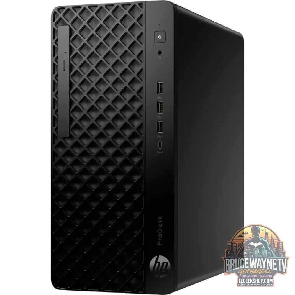 ProDesk 4 Tower G1i (9H7M5ET) — vue 3