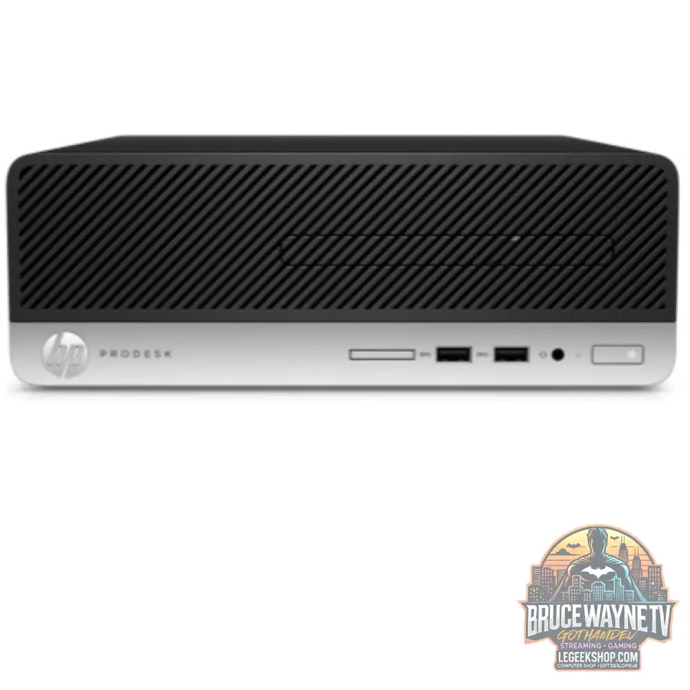 ProDesk 400 G5 SFF — vue 2