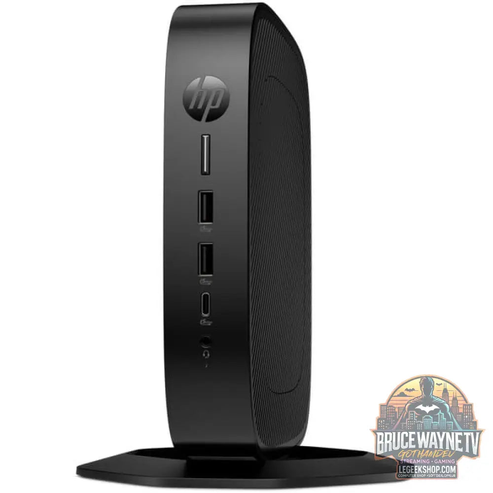 ProDesk 5 G1i Thin Client (D43WNEA), PC-System — vue 4