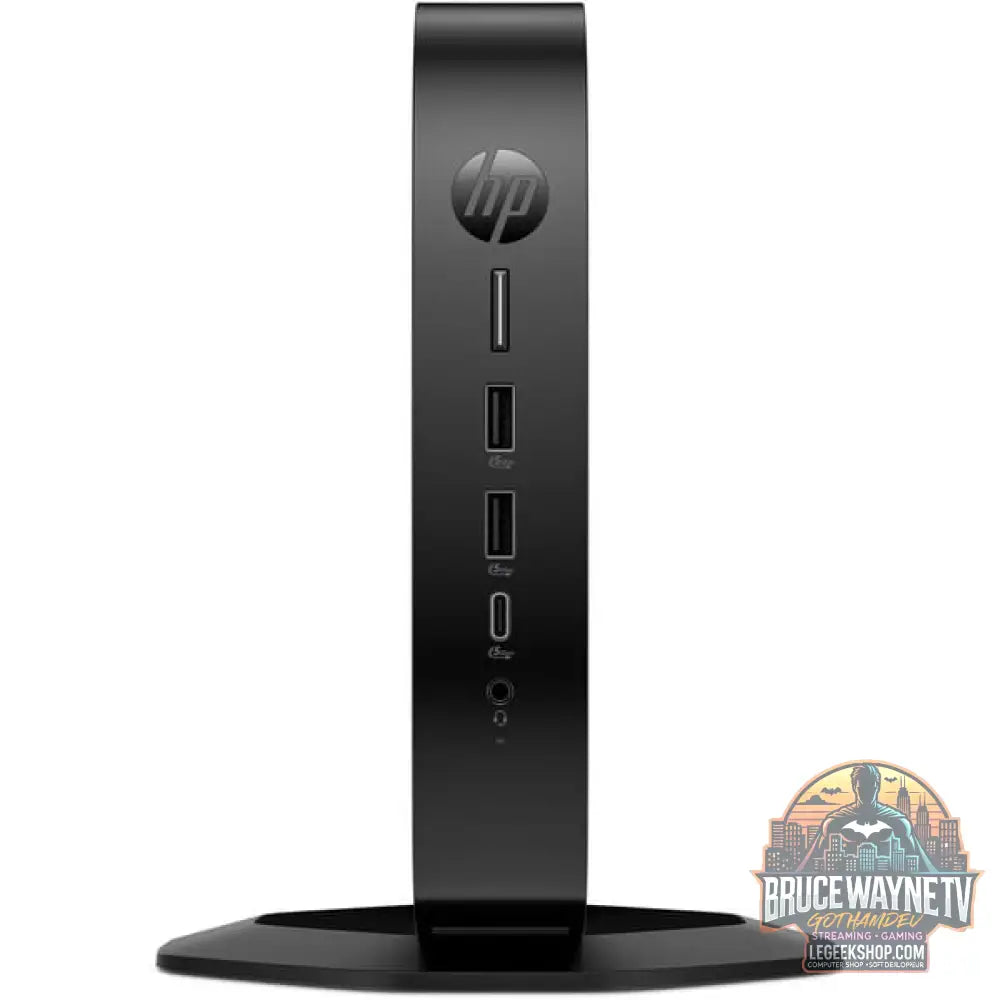 ProDesk 5 G1i Thin Client (D43WNEA), PC-System — vue 3