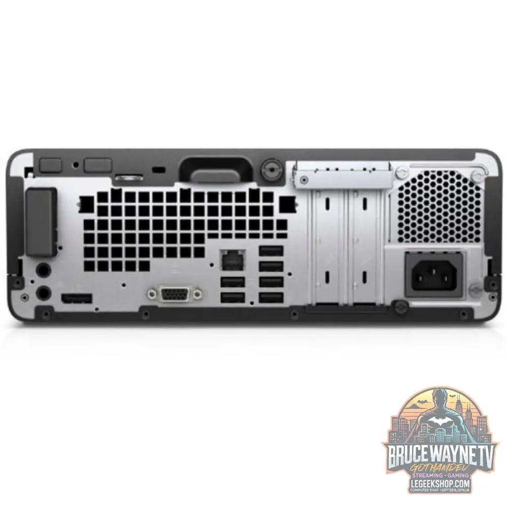 ProDesk 600 G5 SFF — vue 3