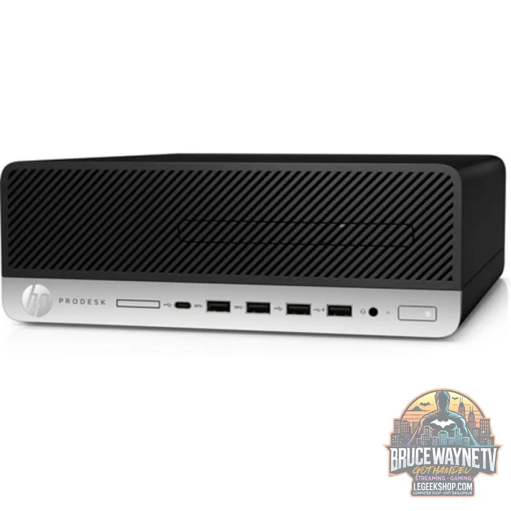 ProDesk 600 G5 SFF — vue 2