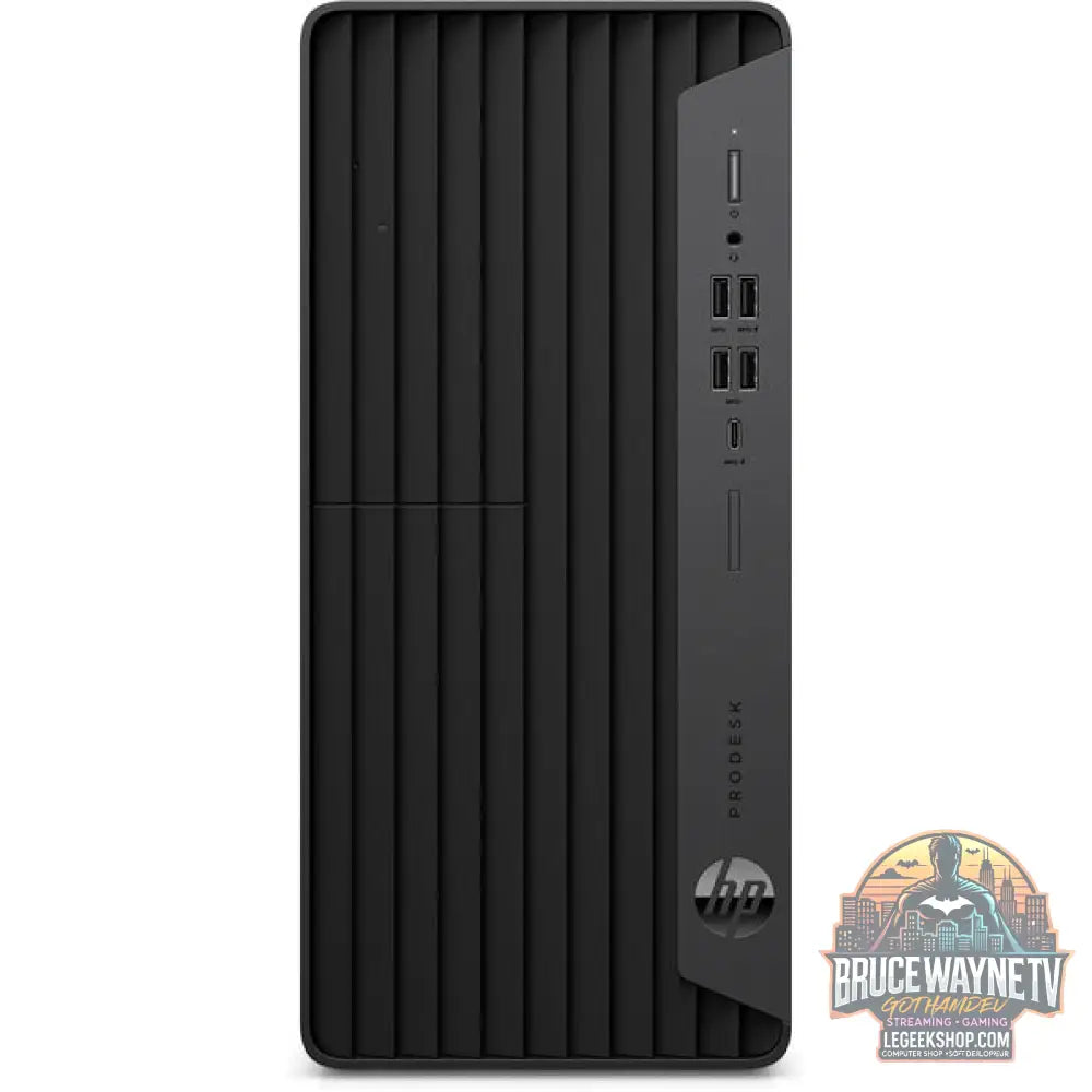 ProDesk 600 G6 MT — vue 2