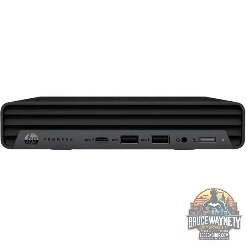 ProDesk 600 G6 — vue 2