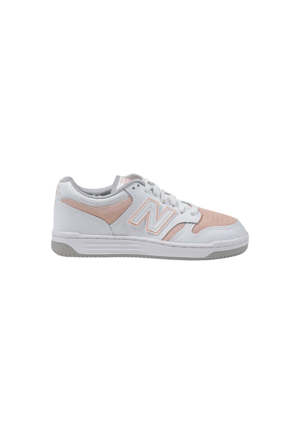 New Balance Baskets femme — pink · 482720
