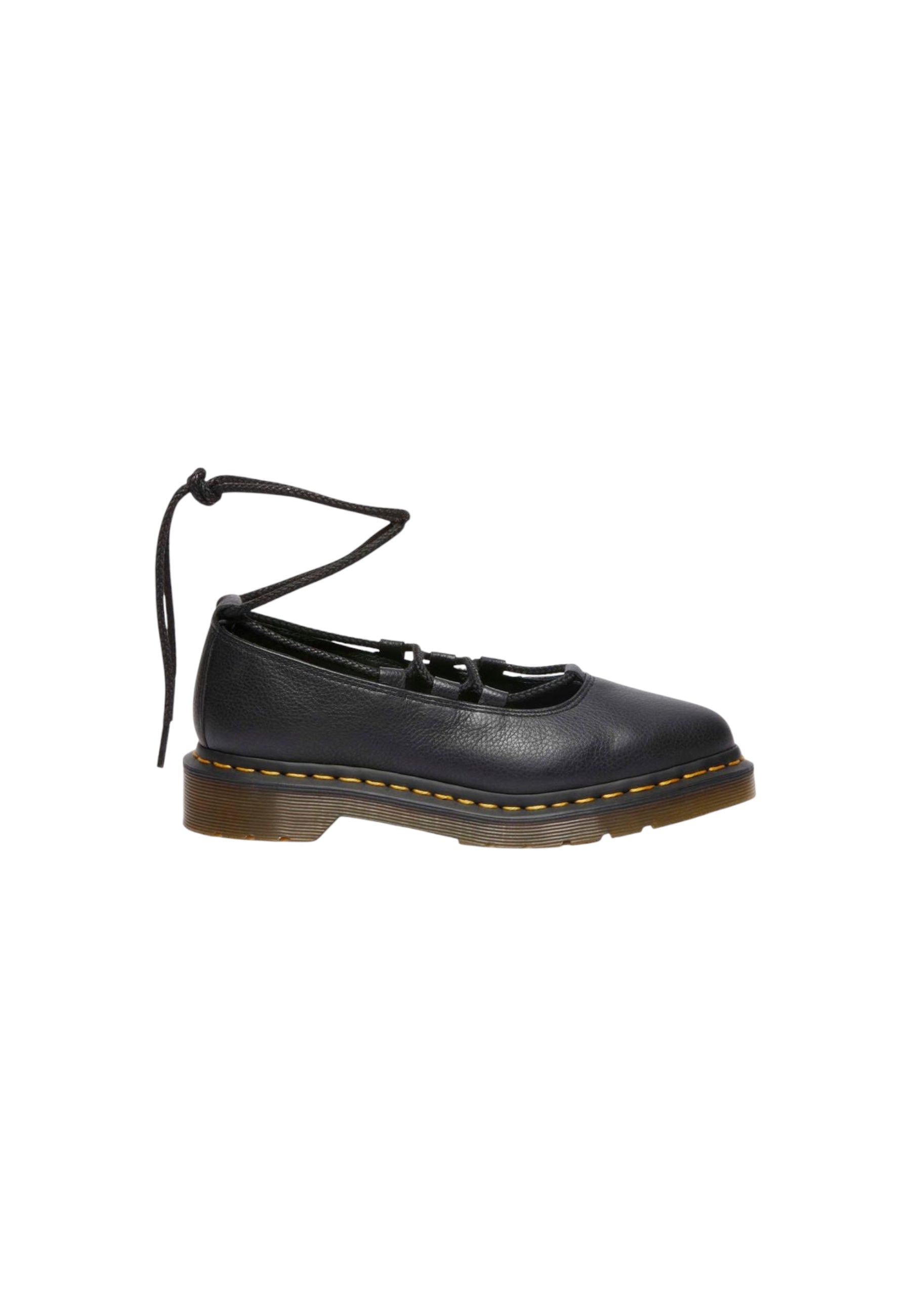 Dr. Martens Chaussures femme Basses — black