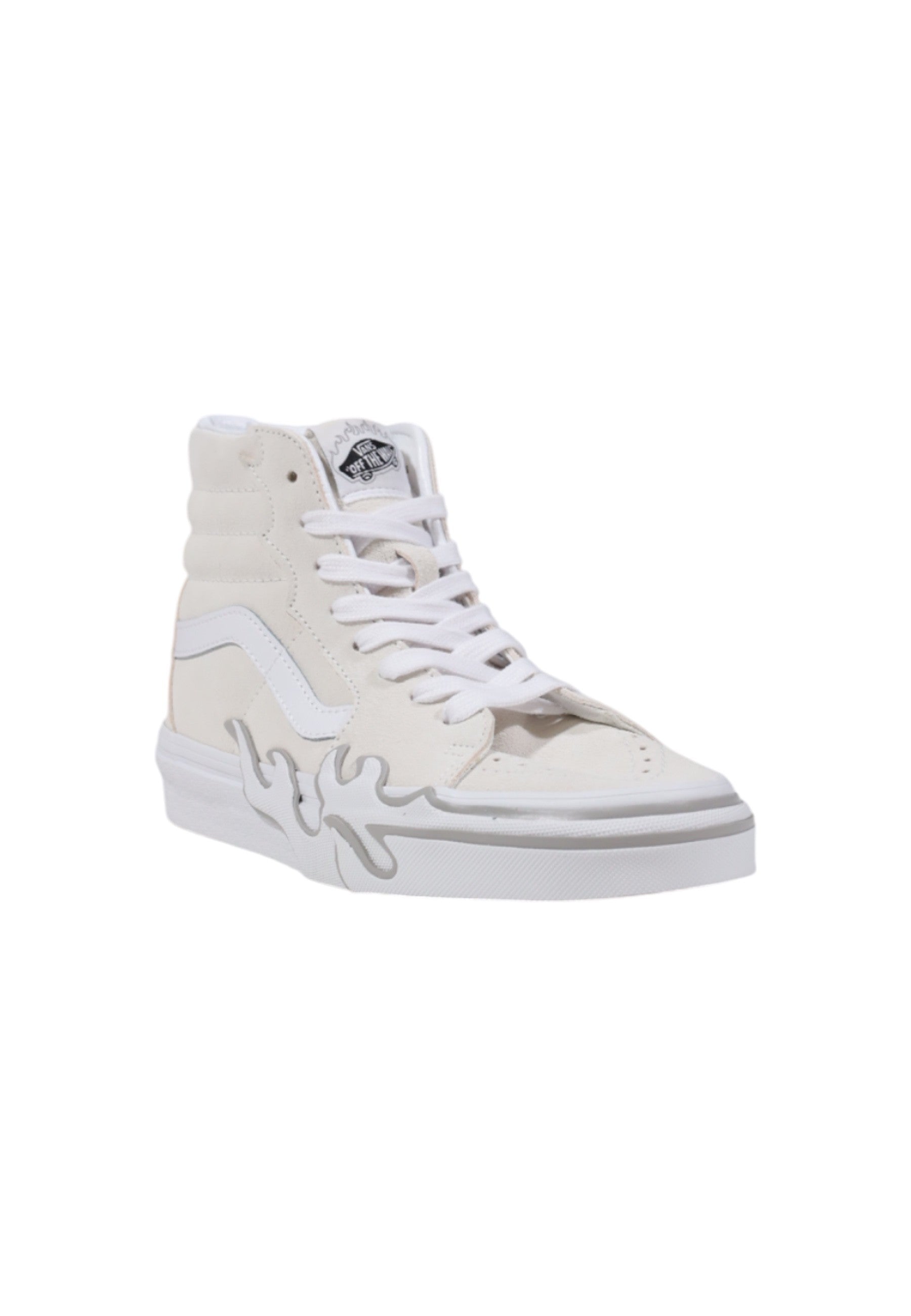 Vans Baskets homme — white