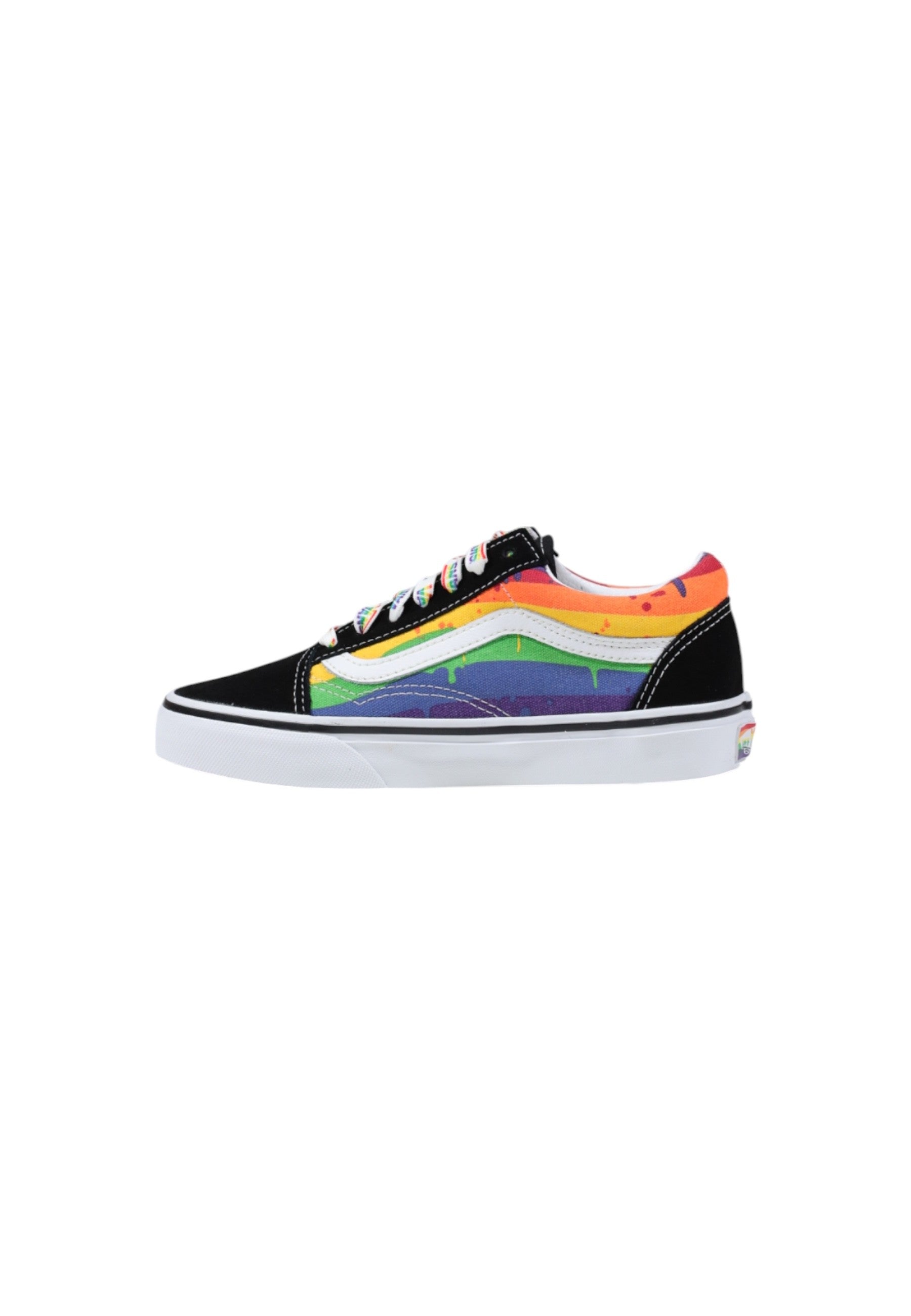 Vans Baskets femme — black