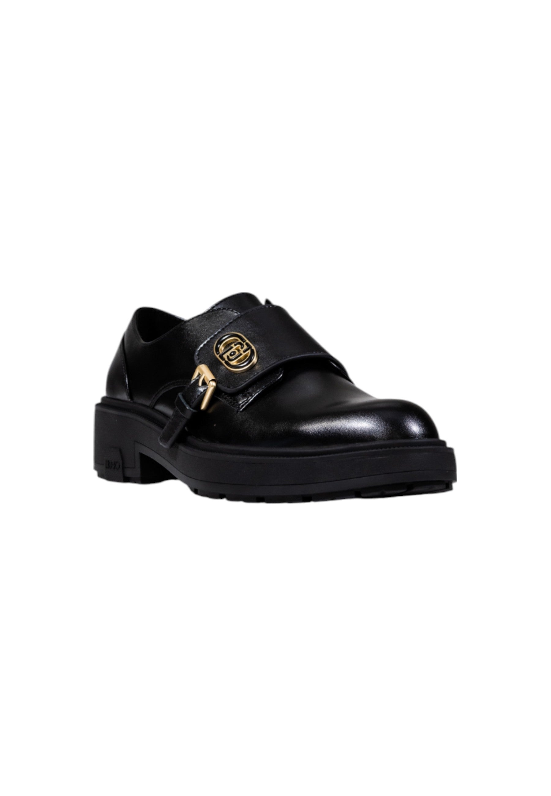 Liu Jo Chaussures femme Derbies — black