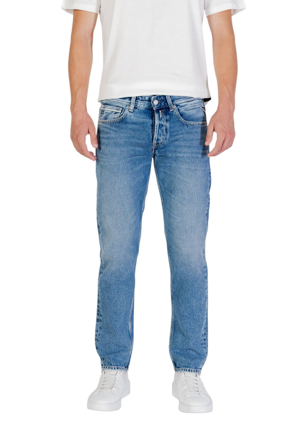 Replay Jean homme — light blue · 488791