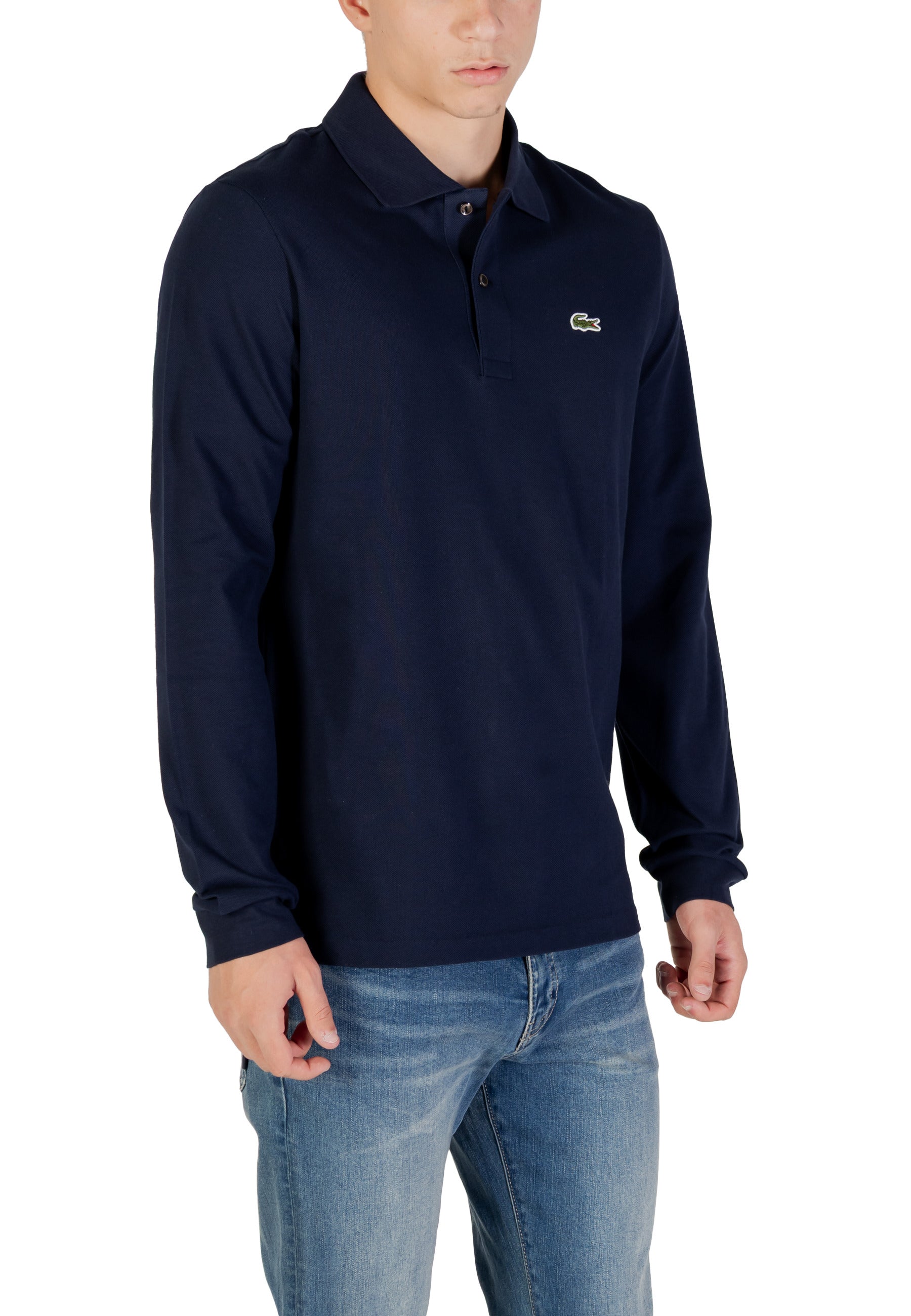 Lacoste Polo homme — blue