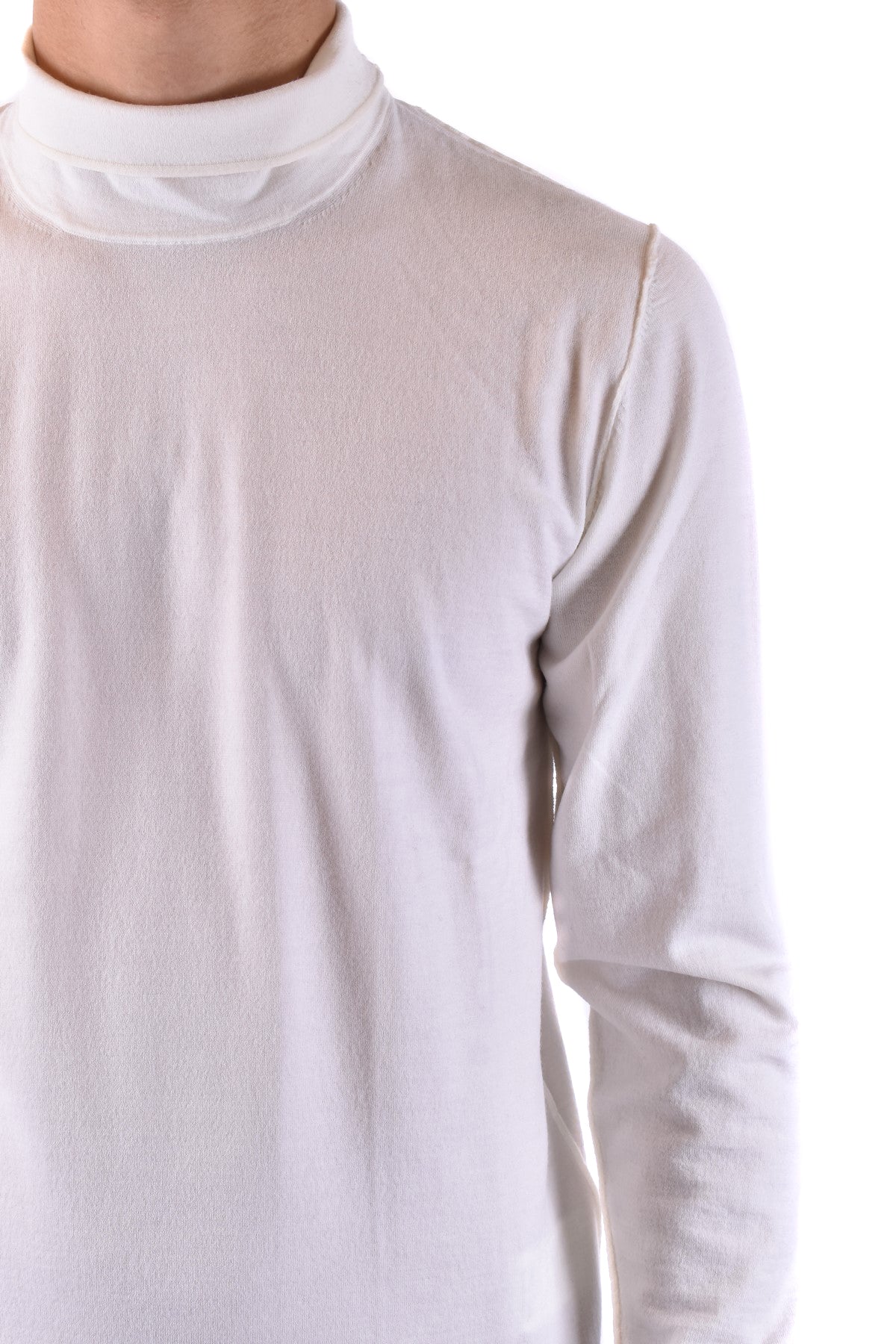 Paolo Pecora Pull homme — white