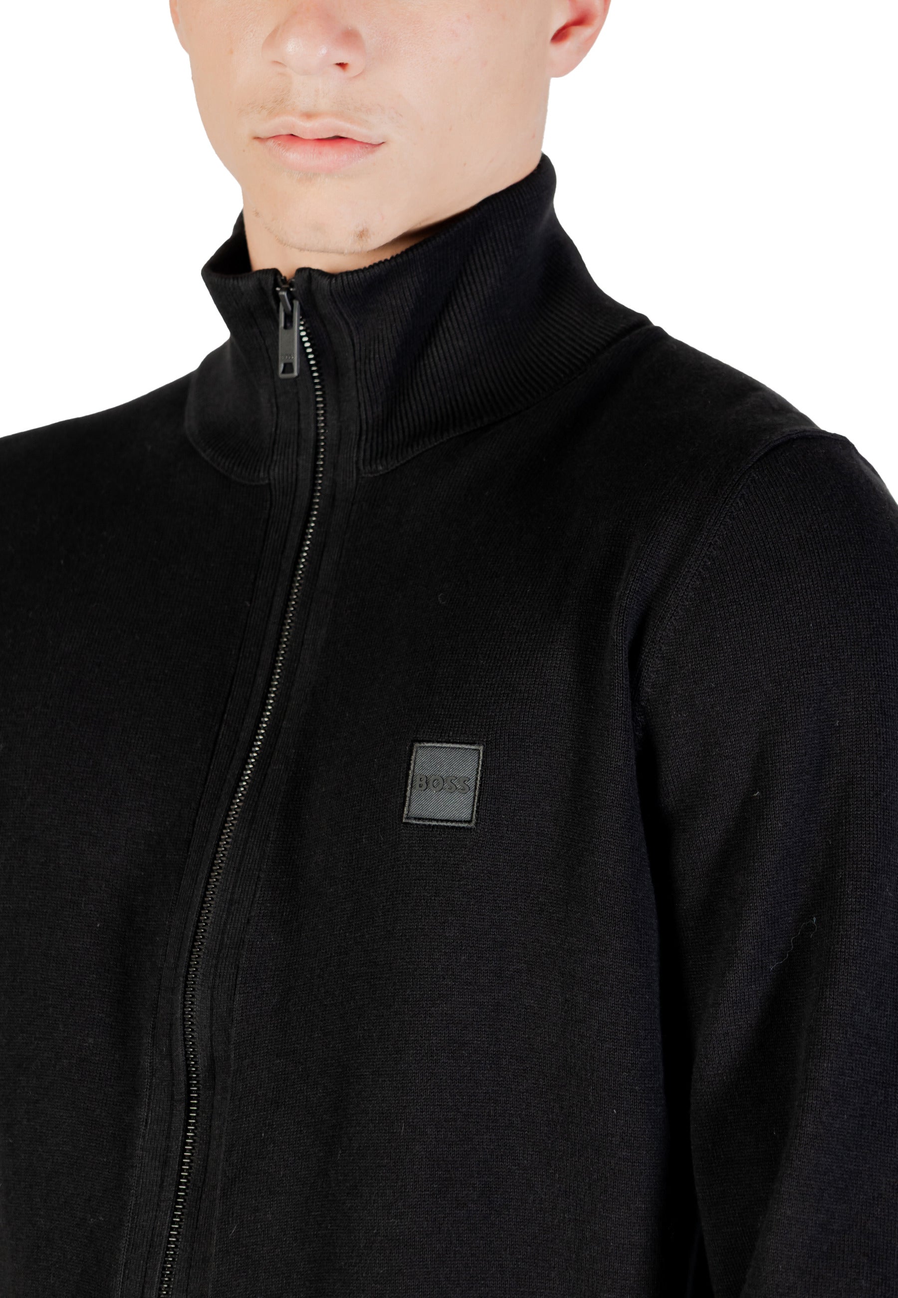 Boss Pull homme — black