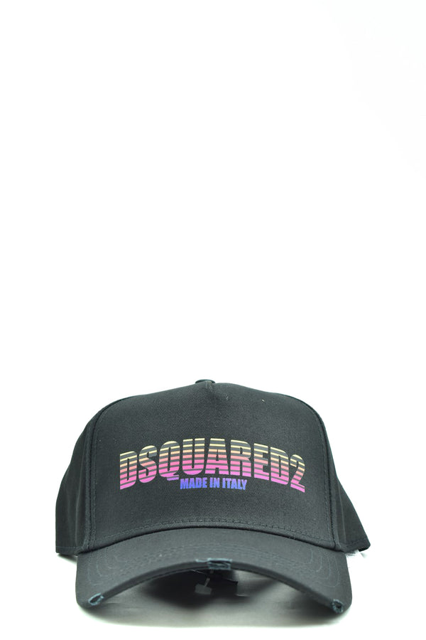 Dsquared2 Accessoire homme Chapeaux — black