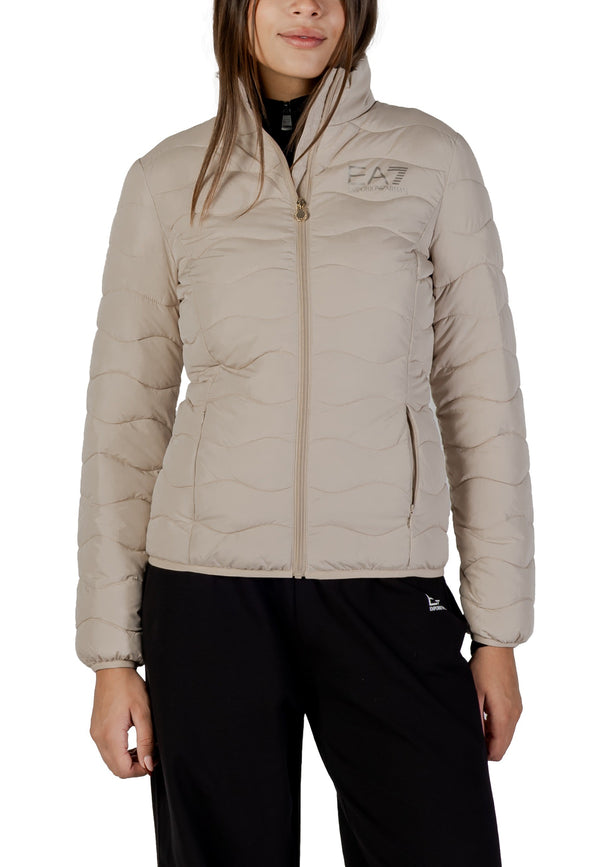 Ea7 Veste femme Vestes — beige