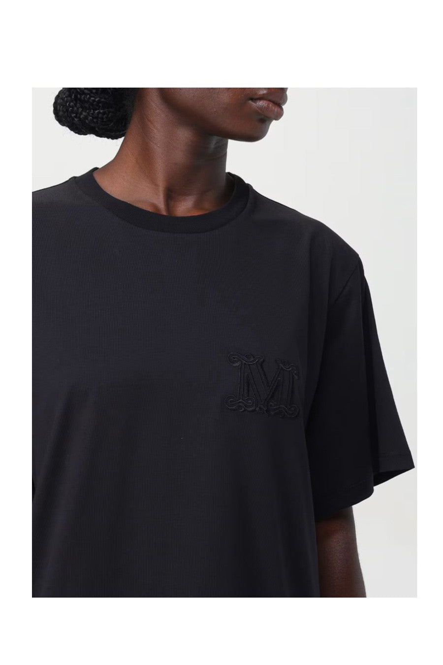 Maxmara T-shirt femme — black
