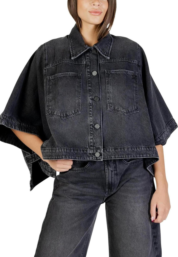 Colcci Veste femme Vestes — black